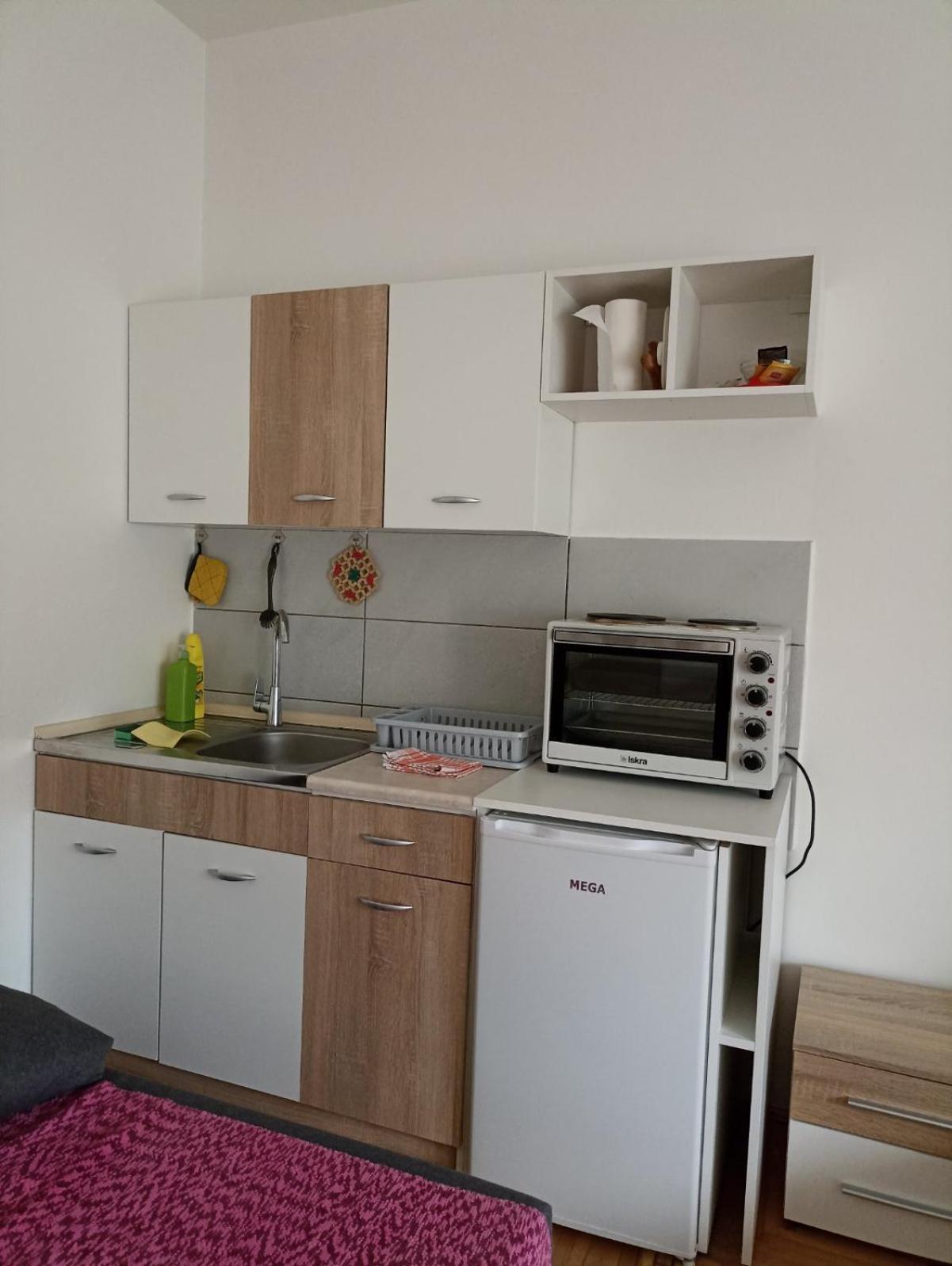 Apartments Tepic 바냐루카 외부 사진